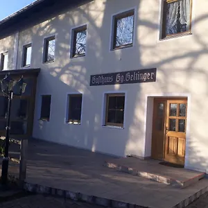  Hotel Landgasthof Geltinger
