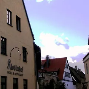 Hotel&restaurant Klosterhof 3* Dresden