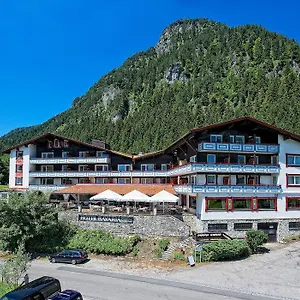 Отель Familotel Bavaria Pfronten-familien Hotel-alles Inklusive Konzept
