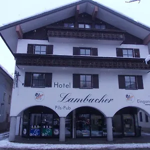 Отель Lambacher